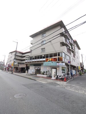 サングレース藤井寺（306）外観写真