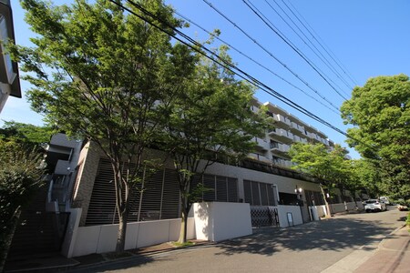 ﾊﾟｰｸ・ﾊｲﾑ芦屋翠ケ丘20番地B棟外観写真