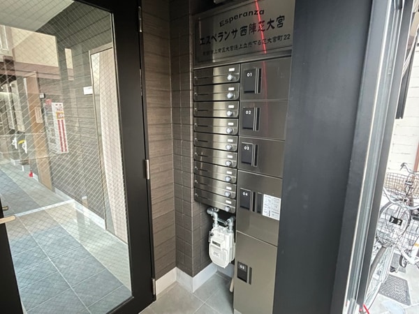 建物設備