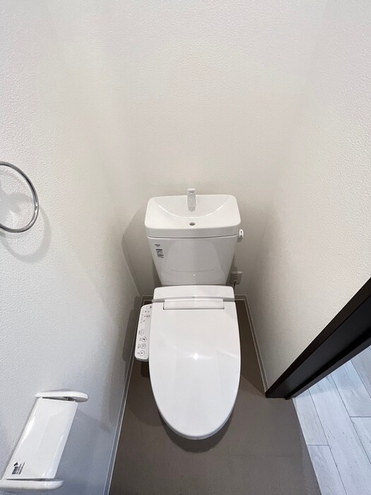 物件内観写真6　(トイレ)