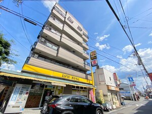 グランヴェ－ル飯田外観写真