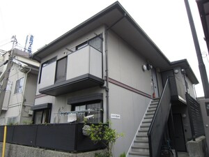 ハイツ花水木外観写真