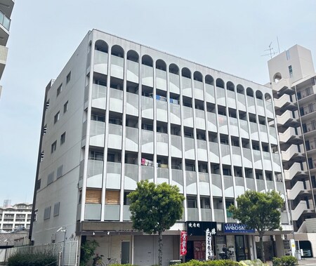 藤ハイツ外観写真