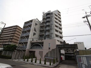 キュ－ブ東塚口(402)外観写真
