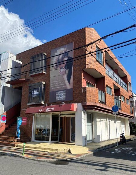 MARUI　BLDG外観写真