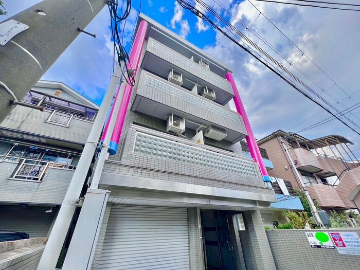 物件外観写真1　(外観写真)