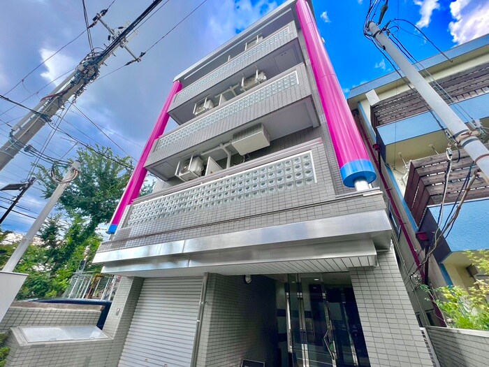 物件外観写真2　(外観写真)