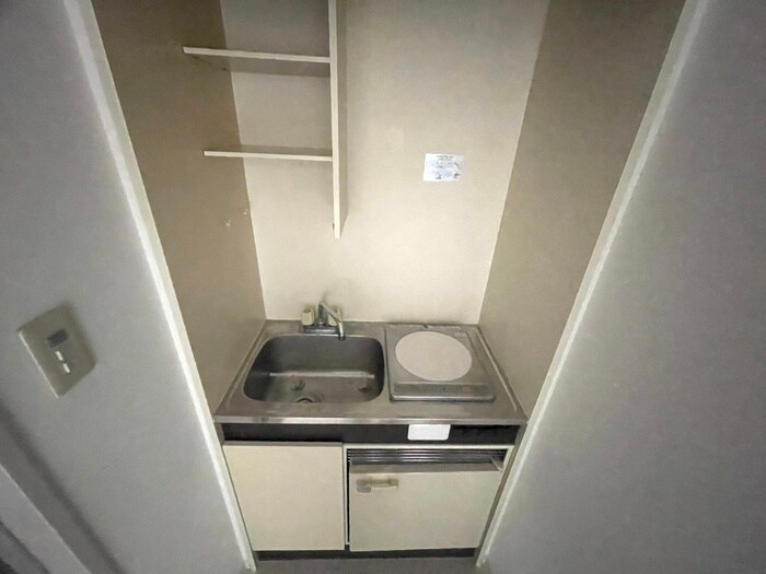 物件内観写真11　(キッチン)