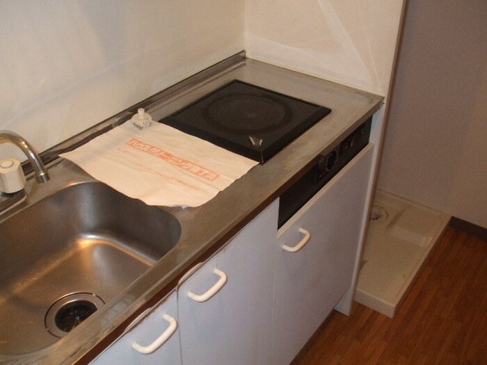 物件内観写真7　(キッチン)