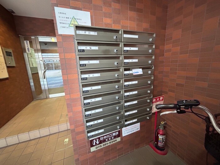 物件外観写真3　(建物設備)