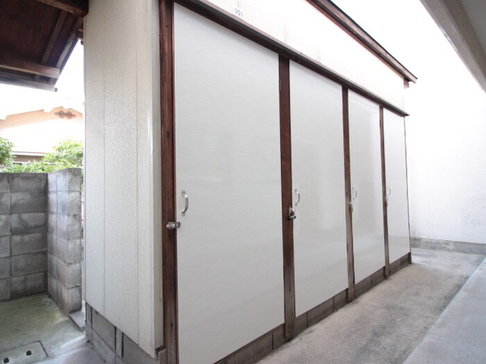 物件外観写真5　(建物設備)