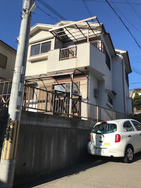 能勢町下田貸家