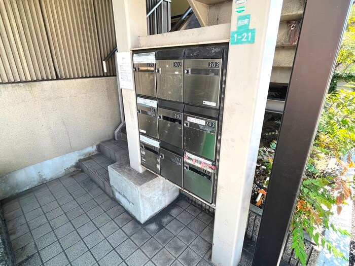 物件外観写真5　(建物設備)