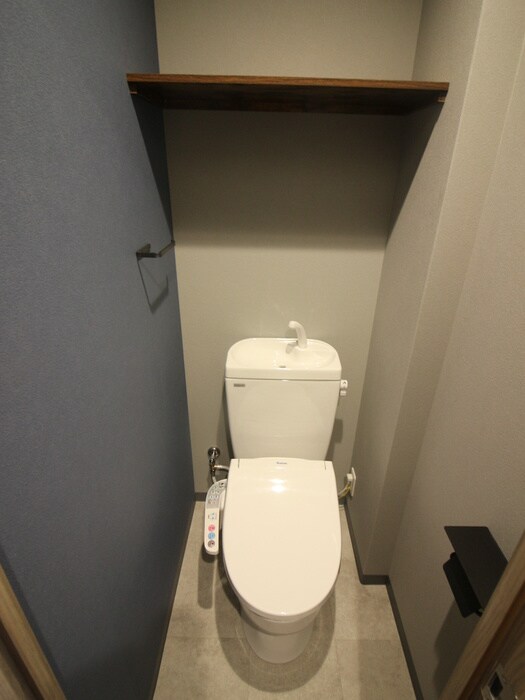 物件内観写真15　(トイレ)