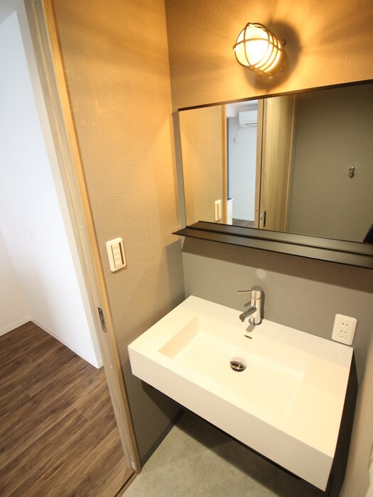 物件内観写真20　(洗面)