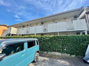 タウニィ－西山外観写真