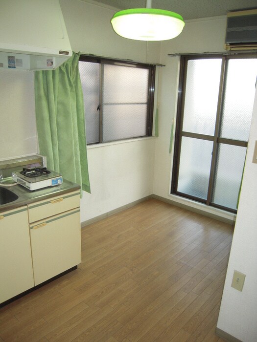 物件内観写真4　(キッチン)