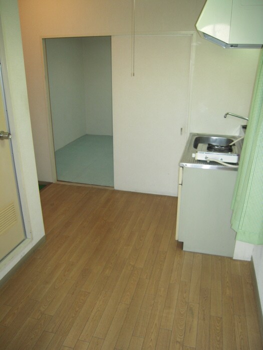 物件内観写真6　(キッチン)