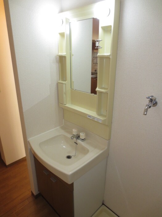 物件内観写真13　(洗面)