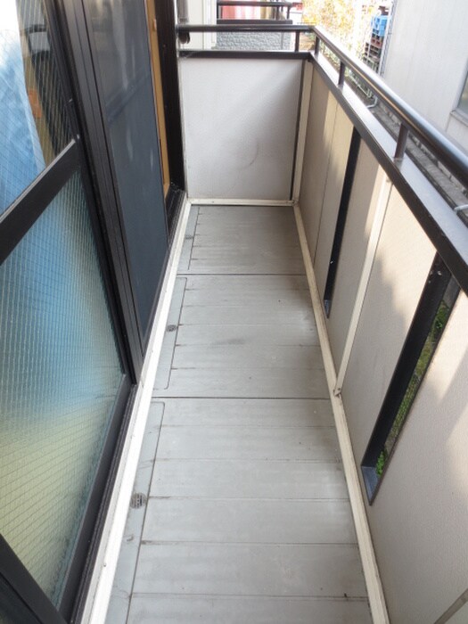 物件内観写真16　(ベランダ・バルコニー)