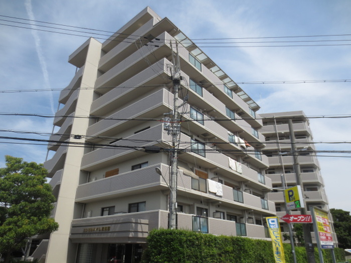 エンゼルハイム吹田東507号室