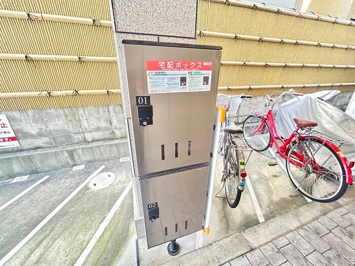 物件外観写真6　(建物設備)