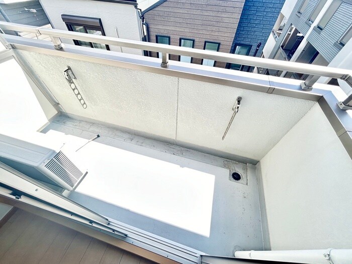 物件内観写真21　(ベランダ・バルコニー)