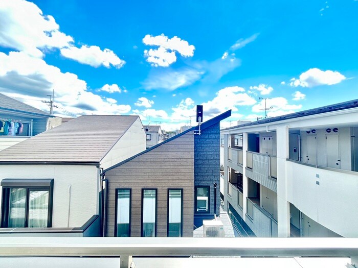 物件内観写真22　(室内からの展望)