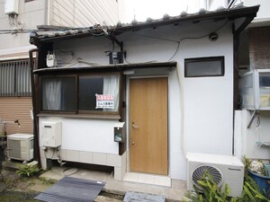 千本北１丁目貸家外観写真