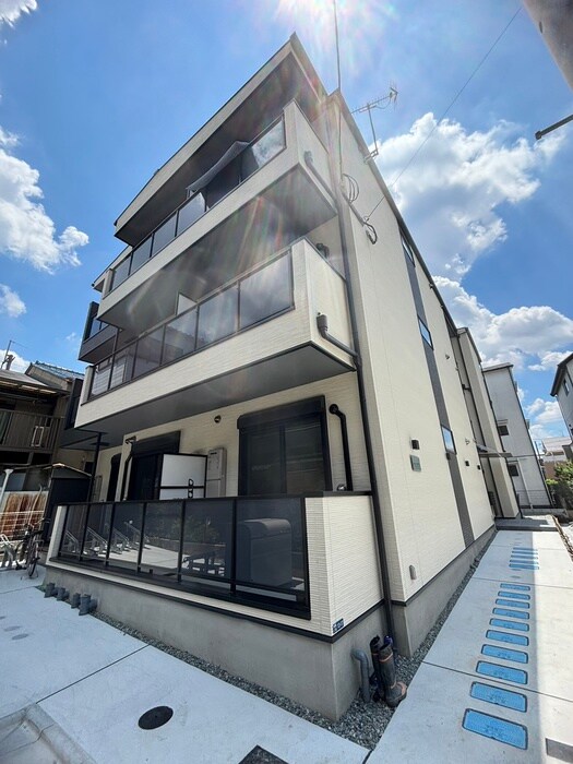 物件外観写真1　(外観写真)