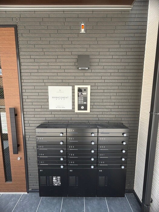 物件外観写真4　(建物設備)