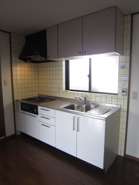 物件内観写真8　(キッチン)