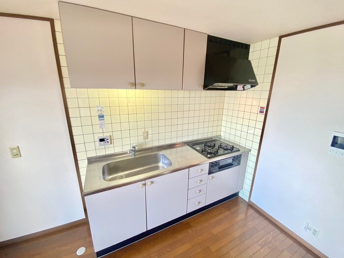 物件内観写真9　(キッチン)