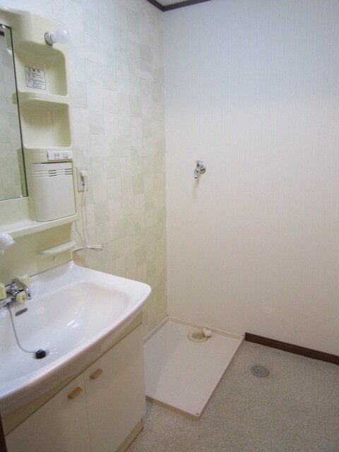 物件内観写真13　(洗面)
