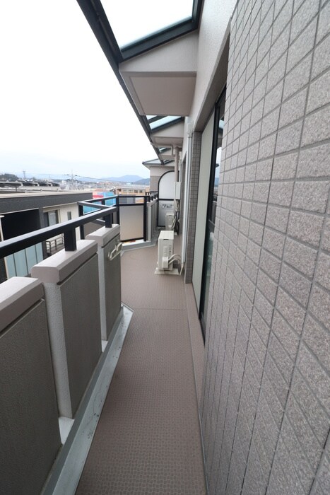 物件内観写真18　(ベランダ・バルコニー)