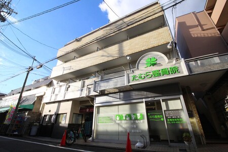 ハイムユアーズ外観写真