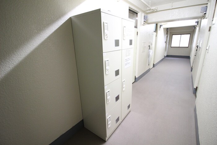 物件外観写真4　(建物設備)