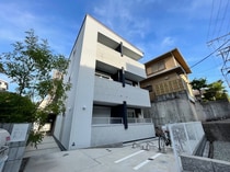 ワコーレヴィータ池田宇保町の外観写真