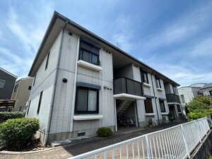 コンフォート木野外観写真