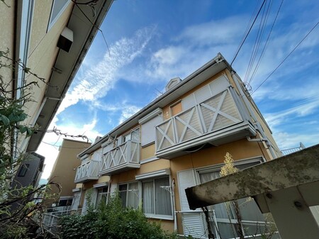 ＷＥＳＴ　ＨＩＬＬ　Ｂ棟外観写真