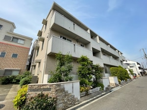 ソレイユかやしま外観写真