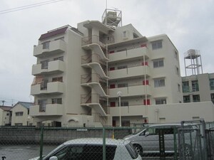 中井ハイツ外観写真