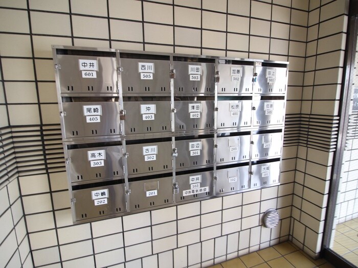 物件外観写真3　(建物設備)