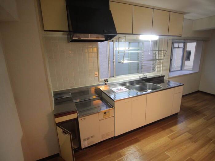 物件内観写真10　(キッチン)