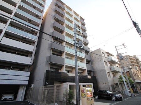 ﾚｼﾞｭｰﾙｱｯｼｭ塚本(504)外観写真
