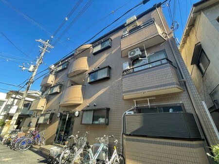 グリーンシティ ワン･ツー外観写真