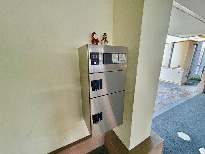 物件外観写真5　(建物設備)