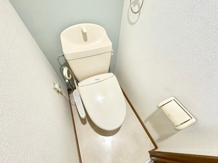 物件内観写真11　(トイレ)