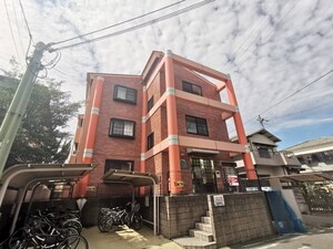 コンフォートアルファ外観写真