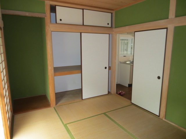 内観写真
